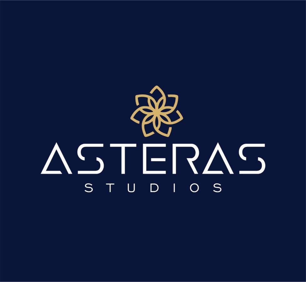Asteras Studios Paralía Extérieur photo